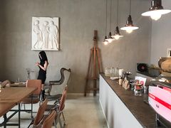 -中国油画院咖啡馆