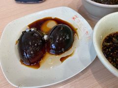 凉拌皮蛋-百家鸡味馆(清泰店)
