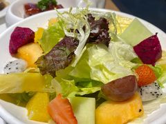 高原酵素果蔬沙拉-黑鸡小馆(金源店)
