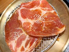 -九田家黑牛烤肉料理(太阳城店)