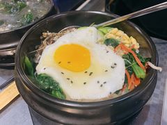 石锅拌饭-汉城烧烤(西稍门劳动路店)