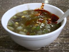胡辣汤-任强肉丸糊辣汤腊牛肉夹馍(劳动西路总店)