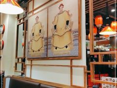 大堂-满园烤鸭·春饼(太原街万达店)