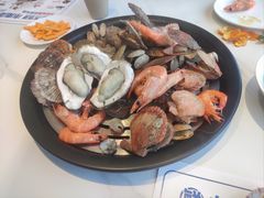 -大锅强·蒸海鲜青岛菜(金沙滩店)