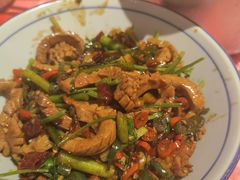 -荆九爷爆炒桥头三嫩(浙大店)