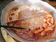 -湊湊火锅·茶憩(东城万达店)