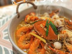 -十面欢腾·海鲜面·台式Bistro(长乐路店)