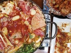 -米屋石锅拌饭(师大店)