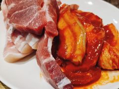 五花肉-33韩式自助烧烤(环城南路店)