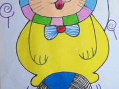 -东方童画少儿美术(金桥体验馆)