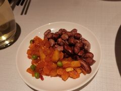 开胃小菜-悦融琥珀·京鲁菜·海味珍品(西单店)