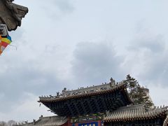 -五台山风景名胜区