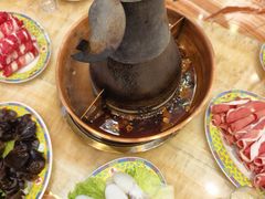 -清真马家美食城•海鲜•青岛菜•火锅(延安三路店)