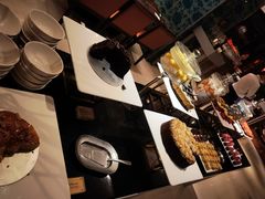 -龙之梦万丽酒店青餐厅