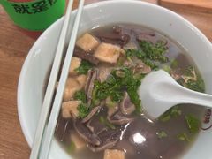 鸭血粉丝汤-回味鸭血粉丝汤(砂之船店)