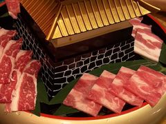 -九田家黑牛烤肉料理(华侨城店)