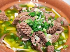 -周家二小姐的菜·扬州菜·香炒蟹·狮子头(江都金鹰店)