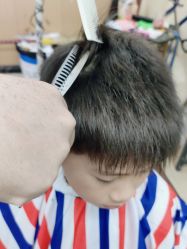 -纯剪男士理发馆·烫染专业店
