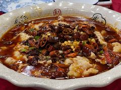 水煮肉片-蜀膳坊(洪公祠小区店)