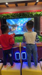 -MELAND CLUB亲子乐园·派对·餐厅(北京芳圆里ID MALL店)