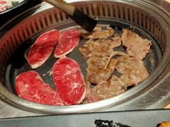 -花味·自助烤肉(雨花客厅店)