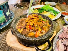 -格日勒阿妈蒙古厨房(大召店)