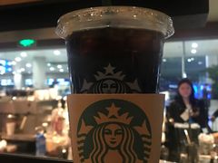 -星巴克(浦东机场T2到达店)