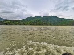 -严子陵钓台(富春江小三峡)