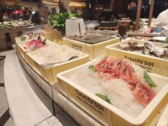-怡咖啡自助餐(宁波香格里拉店)