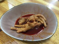 -二孃鸡爪爪(东郊记忆店)