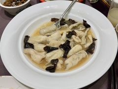 糟溜黄鱼片-老正兴菜馆(福州路店)