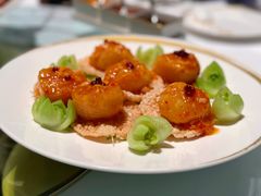 -金轩中餐厅 Jin Xuan(浦东丽思卡尔顿酒店)