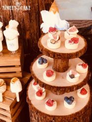 -Aimee'sCake婚礼甜品台·企业商务茶歇