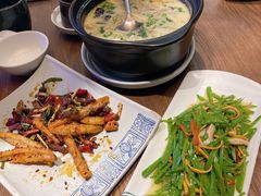 -云海肴·汽锅鸡·云南菜(曲江大悦城店)