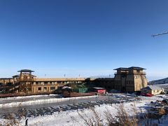 -丝绸之路山地度假区滑雪场