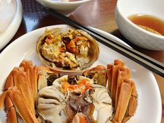 -蟹村草堂·苏式园林人文农家·大闸蟹