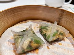 野菜贡菜饺-利苑酒家(金宝店)