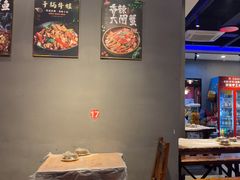 -老街烧烤大排档·地道湖北菜·龙虾馆(汉口火车站店)