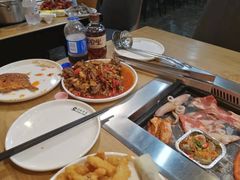 -苏格里岛自助海鲜烧烤火锅(南门口店)