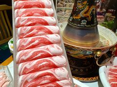 -曲氏老北京铜锅涮肉•火锅(不老街店)