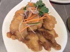 锅包肉-强强烧烤·宵夜(方庄店)