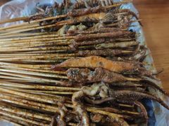 -十里铺铁板鱿鱼