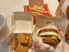 -麦当劳(皇岗路店)