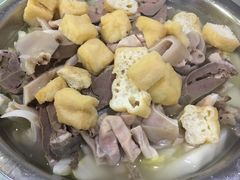 -月星羊肉面馆(黄河路美食休闲街店)