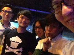 iphone_upload_pic-ohbar live house(人广店)