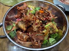 -蒙亨·手把肉·蒙古包文化主题餐厅(天恒广场店)