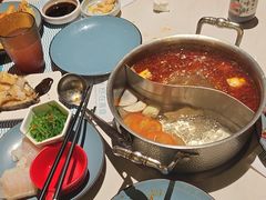 -喜庭海鲜自助(北辰三角洲北辰荟店)
