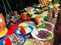 -闯关东东北农家菜(崂山石老人店)