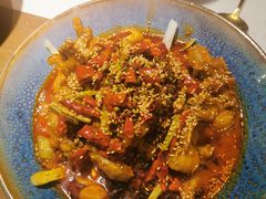 -椒爱水煮鱼川菜(大连罗斯福店)