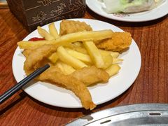 -福缘烤肉王自助(爱琴海-原比尔森店)